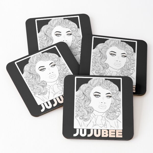Item preview, JUJUBEE   designed and sold by HarrisJeanie.