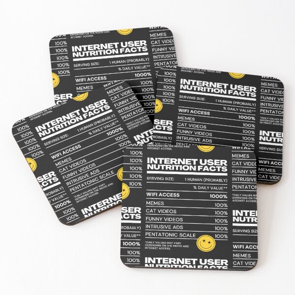 Item preview, Guitarist User Nutrition Facts - Black Version - Musician Guitar Player Merchandises designed and sold by Millusti.