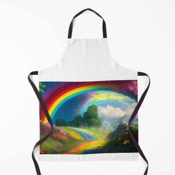 Item preview, The fantastic rainbow designed and sold by PatDoArt.