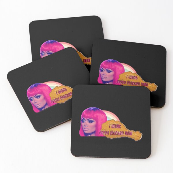 Item preview, Jujubee - Fried Chicken designed and sold by HarrisJeanie.