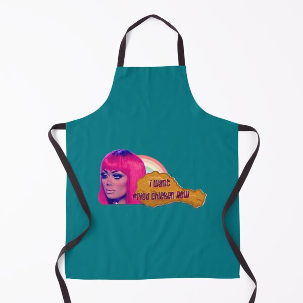 Item preview, Jujubee - Fried Chicken designed and sold by HarrisJeanie.