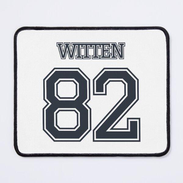 DCJW1 Jason Witten Dallas Cowboys Jersey Number 82 Fans