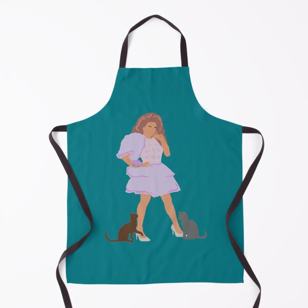 Item preview, Jujubee and her Cats designed and sold by HarrisJeanie.