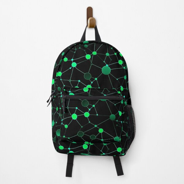 Item preview, Modern design in pop art style, reminiscent of cord loops and nets designed and sold by Pflugart.