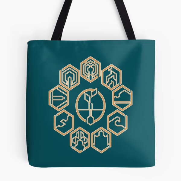 Item preview, horizon gaiazpek designed and sold by AymenThiessen.