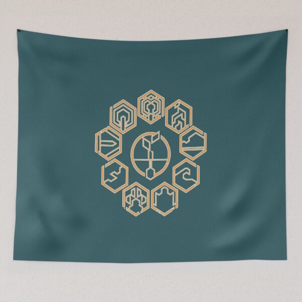 Item preview, horizon gaiazpek designed and sold by AymenThiessen.