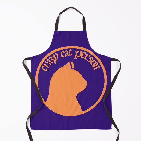 Item preview, Crazy Cat Person designed and sold by Kary Pearson.
