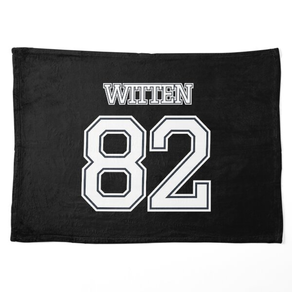 DCJW1 Jason Witten Dallas Cowboys Jersey Number 82 Fans September