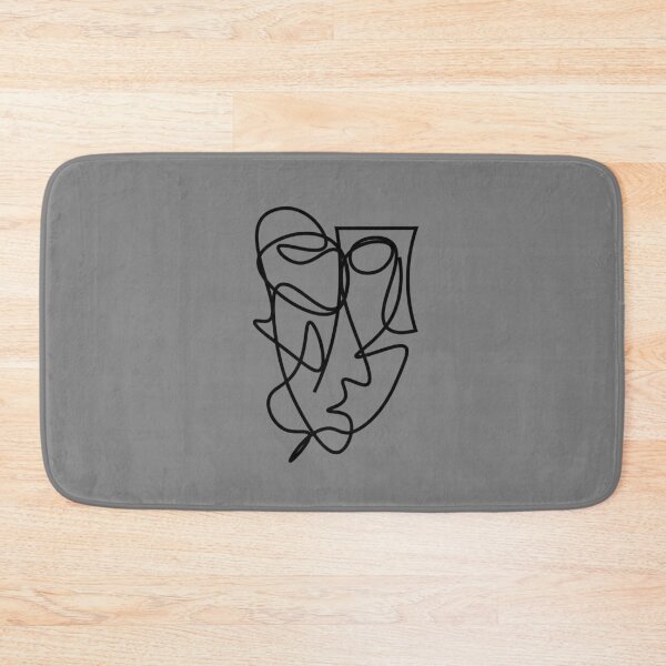 Item preview, one line art  designed and sold by Eltabarany.