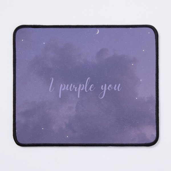 Item preview, I Purple You designed and sold by Megurix.