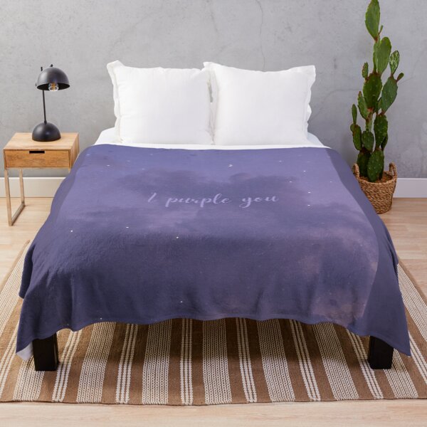 Item preview, I Purple You designed and sold by Megurix.