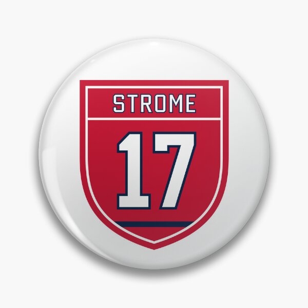 Item preview, Strome #17 emblem designed and sold by Tarroi.