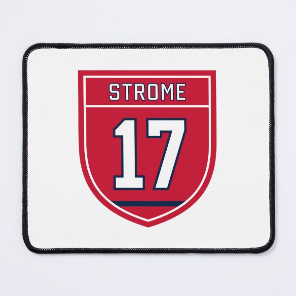 Item preview, Strome #17 emblem designed and sold by Tarroi.