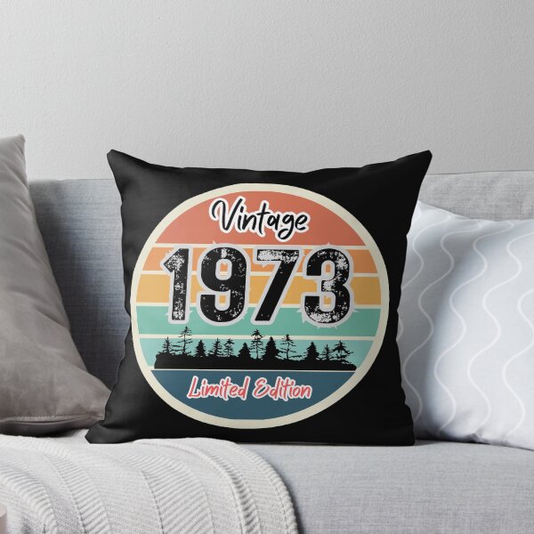 Item preview, Vintage 1973 Birthday designed and sold by muitee.