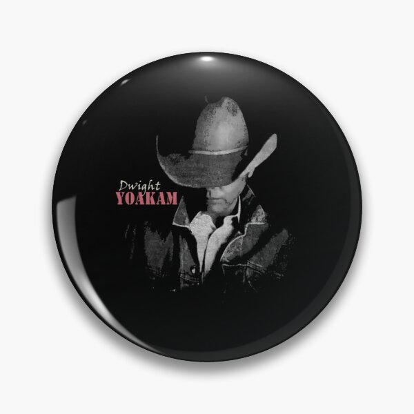 Item preview, Dwight music Yoakam   (2) designed and sold by ChaiSonSaewong.