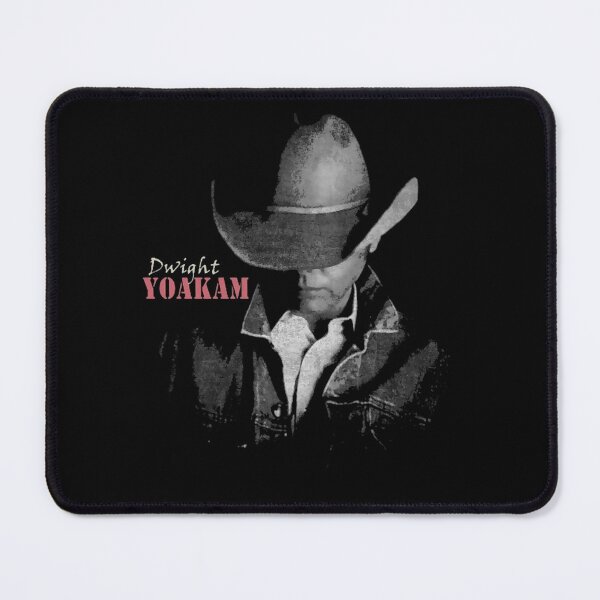 Item preview, Dwight music Yoakam (2) designed and sold by ChaiSonSaewong.
