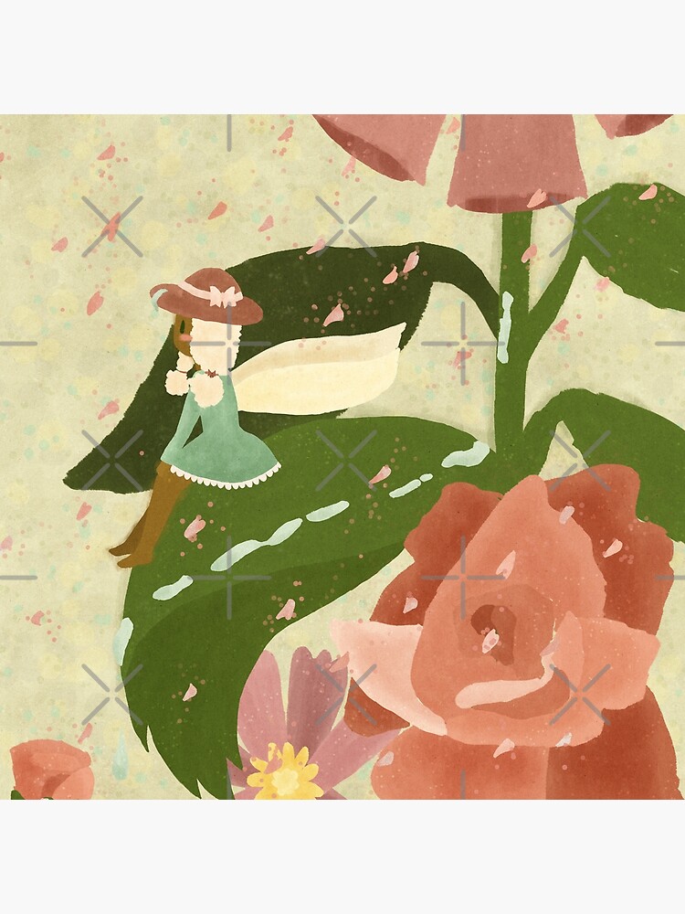 In the Garden by lexamay