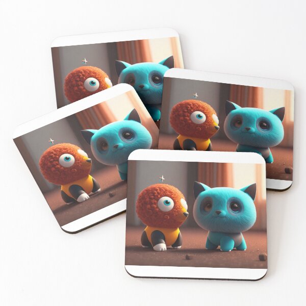 Item preview, kawaii, cute, tenero, carino, peluche designed and sold by ikiglam.