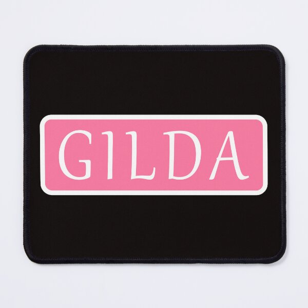Item preview, Gilda Name designed and sold by Jeallan Designs.