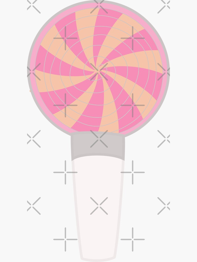 TWICE Lightstick  Sticker for Sale by Definifylife