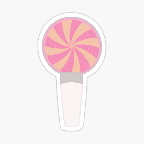 TWICE Candy Bong Member Decals 