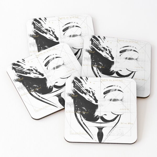 Item preview, Anonymous (Best on Light Colors) designed and sold by Karasu-Projects.