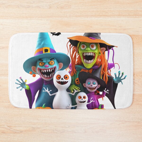 Item preview, Halloween Monster Design, Cute Halloween Monster Party Clipart designed and sold by oyonni design.