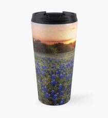 Bluebonnet Texas Thermobecher