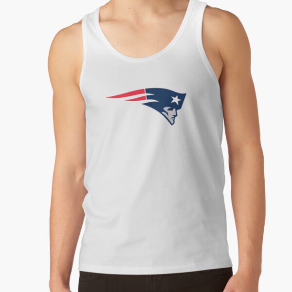 New England Patriots Men's Vest Gym Workout Muscle Tank Top Sleeveless  T-Shirts