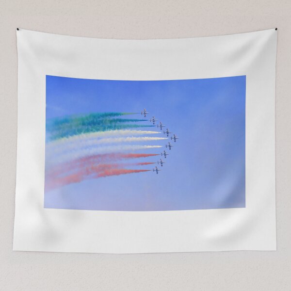 Artikelvorschau, Flugschau Frecce Tricolori entworfen und verkauft von annalisa56.