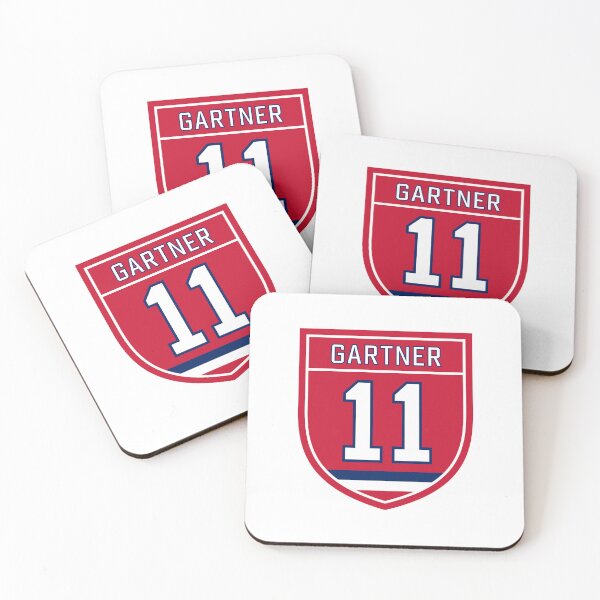 Item preview, Gartner #11 emblem designed and sold by Tarroi.