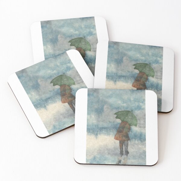 Item preview, A rainy day designed and sold by Azyrielle.