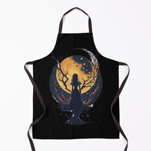 Item preview, Scary Night Fullmoon designed and sold by verintinayosha.