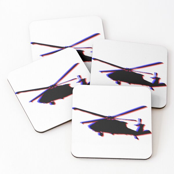 Item preview, UH-60M Blackhawk - No Text designed and sold by Scribbly  McPiggles.
