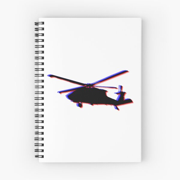 Item preview, UH-60M Blackhawk - No Text designed and sold by Scribbly  McPiggles.