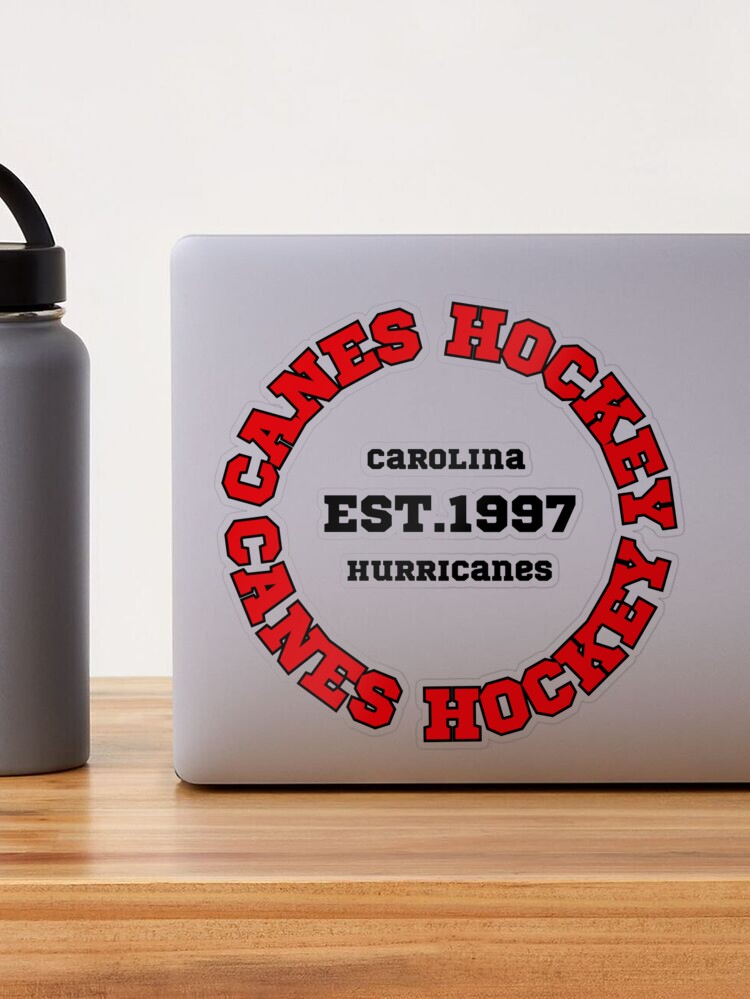 NHL - The Carolina Hurricanes are rocking red buckets with