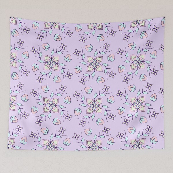 Item preview, Pastel Floral designed and sold by Niibidoon.