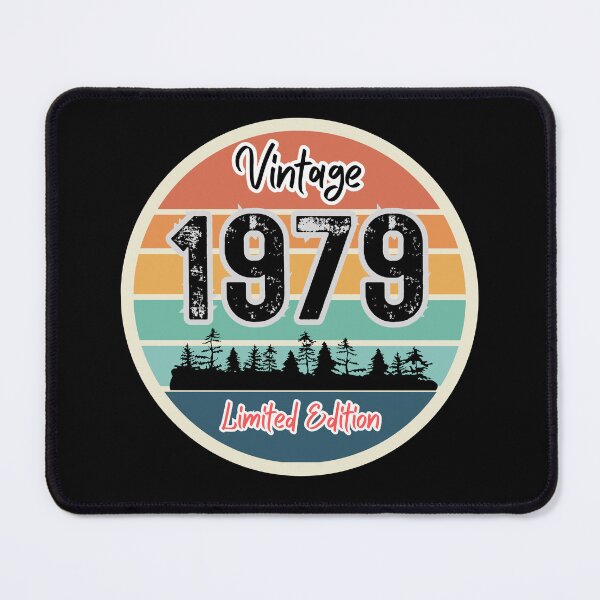 Item preview, Vintage 1979 Birthday designed and sold by muitee.