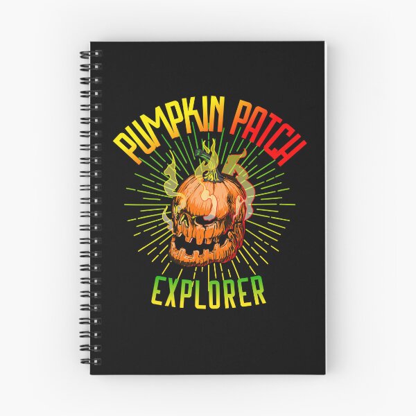 Item preview, Pumpkin Patch Explorer designed and sold by Elviqus Shop.