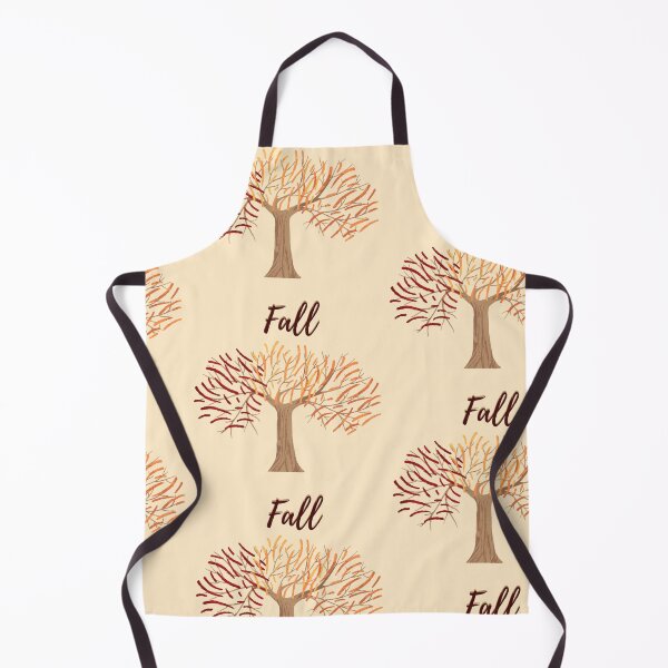 Item preview, Fall Colorful Tree designed and sold by L-I-E-Store.