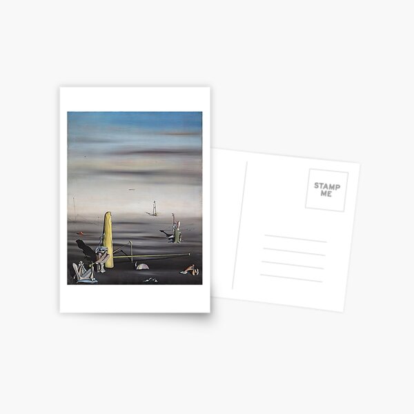Item preview, The Sun in Its Jewel Case Yves Tanguy designed and sold by boostlapurple.