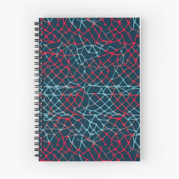 Item preview, Modern design in pop art style, reminiscent of cord loops and nets designed and sold by Pflugart.
