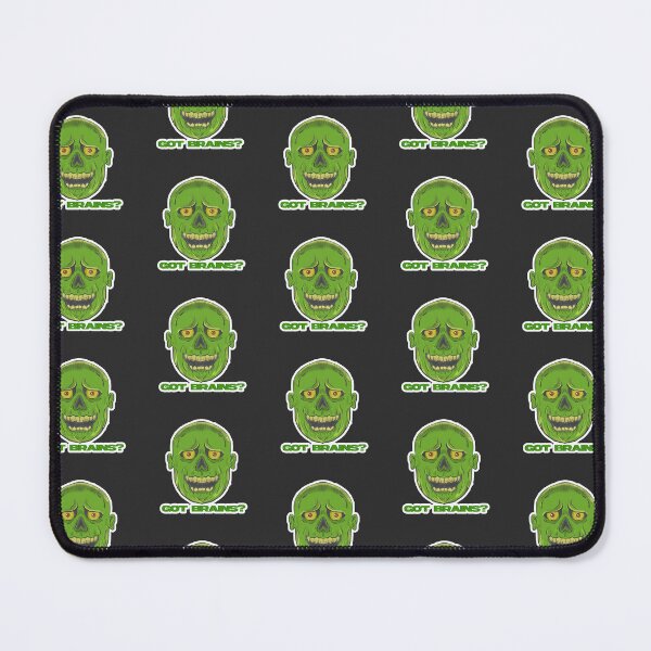 Item preview, Got Brains? designed and sold by geruvegan.