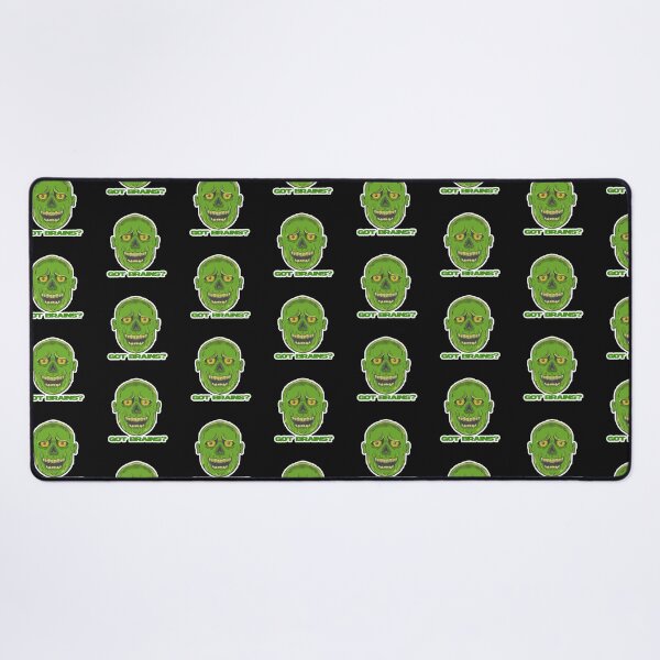 Item preview, Got Brains? designed and sold by geruvegan.