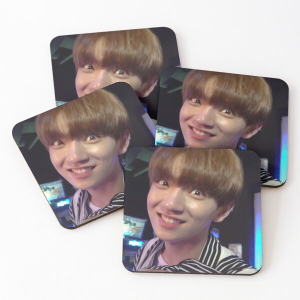 Item preview, Seventeen Joshua meme face designed and sold by svtfan.
