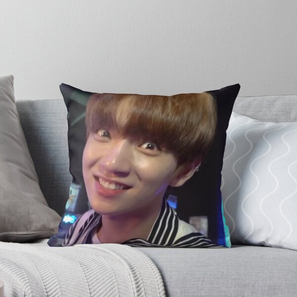 Item preview, Seventeen Joshua meme face designed and sold by svtfan.