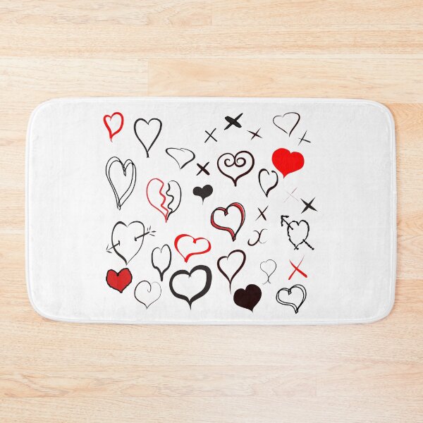 Item preview, Hearts & Kisses designed and sold by PilgrimCraft.