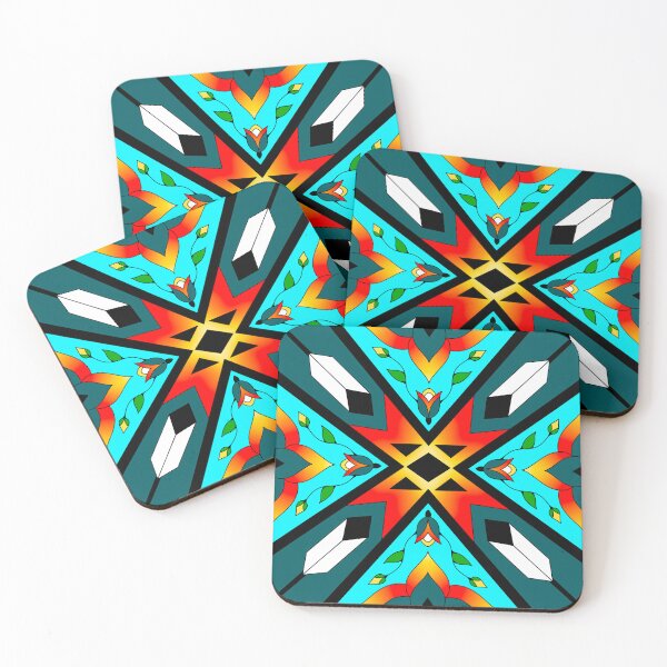 Item preview, Feather Floral designed and sold by Niibidoon.