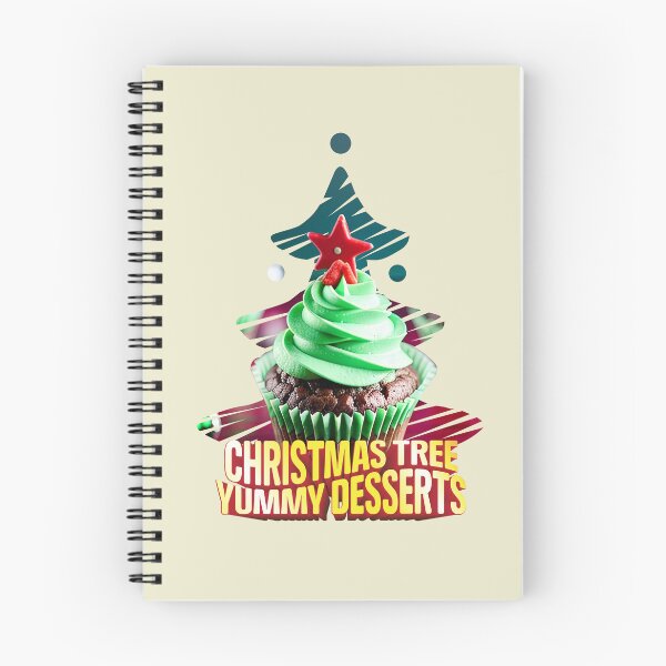 Artikelvorschau, Leckere Weihnachtsdesserts entworfen und verkauft von EbitsuBoy.