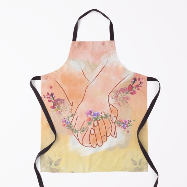 Item preview, You hand always in mine, Floral Graphic Design designed and sold by Lunardreams54.